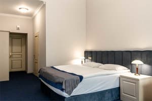 Апарт-отель Metro Hotel Apartments. Делюкс двухместный 1 этаж 1