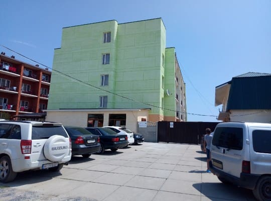 База отдыха МиГ