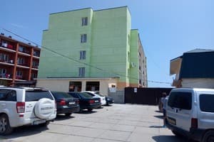 База відпочинку МіГ