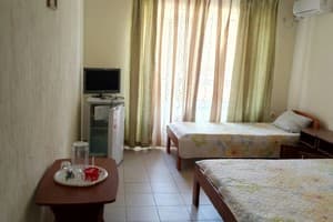 База отдыха МиГ. Стандарт трехместный  1