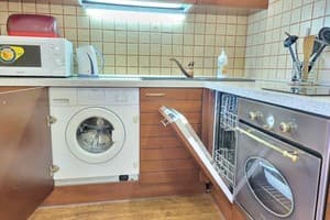 Апарт-отель Михаила Гришко, 9. Апартаменты двухместный 118 (3+1) 6