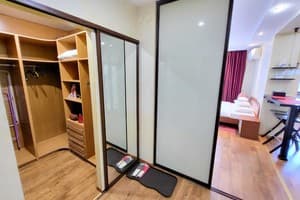 Апарт-отель Михаила Гришко, 9. Апартаменты двухместный 118 (3+1) 9