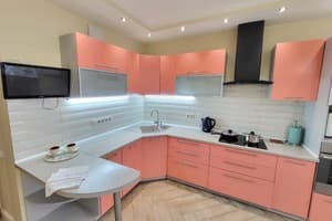 Апарт-отель Михаила Гришко, 9. Апартаменты двухместный 322 (4+1) 11