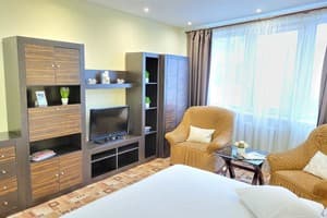 Апарт-отель Михаила Гришко, 9. Апартаменты двухместный 33 3