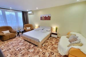 Апарт-отель Михаила Гришко, 9. Апартаменты двухместный 33 2