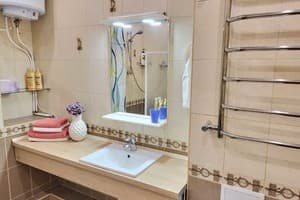 Апарт-отель Михаила Гришко, 9. Апартаменты двухместный 33 9