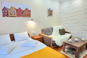 Апарт-отель Михаила Гришко, 9. Апартаменты двухместный 99 5