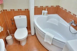 Апарт-отель Михаила Гришко, 9. Апартаменты двухместный 99 9