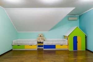 Вилла Miliy Dom. Коттедж 10-местный Вилла 9