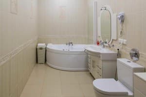 Вилла Miliy Dom. Коттедж 10-местный Вилла 25