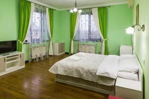 Вилла Miliy Dom. Коттедж 10-местный Вилла 5