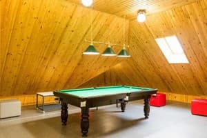 Вилла Miliy Dom. Коттедж 10-местный Вилла 14