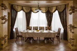 Вилла Miliy Dom. Коттедж 10-местный Вилла 20