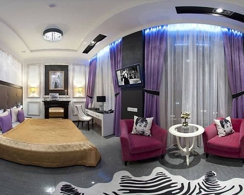 Бутик-отель Mirax Boutique Hotel 4*