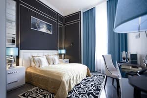 Бутик-отель Mirax Boutique Hotel 4*. Стандарт двухместный  2