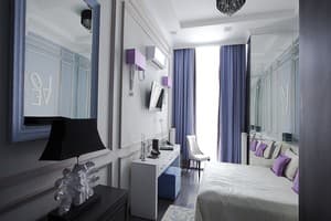 Бутик-отель Mirax Boutique Hotel 4*. Стандарт двухместный  1