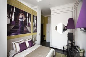 Бутик-отель Mirax Boutique Hotel 4*. Стандарт двухместный  3