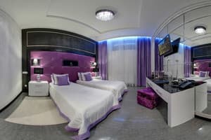 Бутик-отель Mirax Boutique Hotel 4*. Стандарт двухместный Твин 1