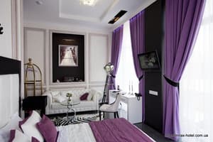 Бутик-отель Mirax Boutique Hotel 4*. Супериор двухместный  1
