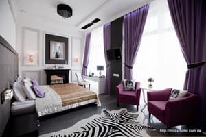 Бутик-отель Mirax Boutique Hotel 4*. Супериор двухместный  2