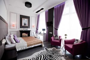 Бутик-отель Mirax Boutique Hotel 4*. Супериор двухместный с джакузи 1