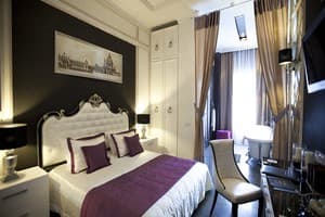 Бутик-отель Mirax Boutique Hotel. Стандарт двухместный  4