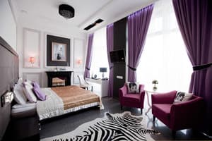 Бутик-отель Mirax Boutique Hotel. Супериор двухместный с джакузи 1