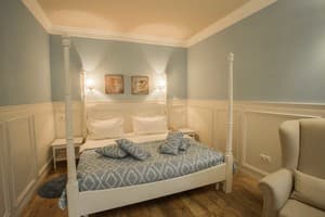 Спа-отель Мисливський двір. Люкс двухместный + (Скандинавский, Японский) 1