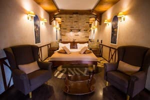 Спа-отель Мисливський двір. Люкс двухместный +1 1