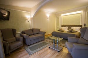 Спа-отель Мисливський двір. Люкс двухместный +1 3