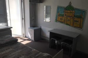 Хостел Мистер Хостел. Стандарт двухместный  с санузлом 312Б(16-2) 1