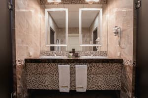 Спа-отель Місто. Люкс двухместный King 7