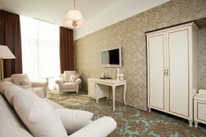 Спа-отель Місто. Люкс двухместный Suite 2