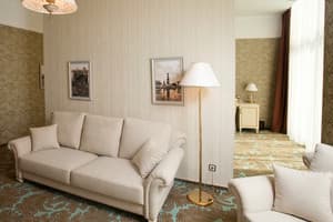 Спа-отель Місто. Люкс двухместный Suite 6