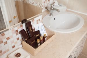 Спа-отель Місто. Люкс двухместный Suite 4