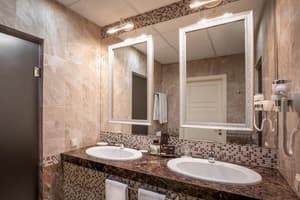 Спа-отель Місто. Люкс двухместный TERRACE SUITE 5