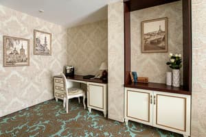 Спа-отель Місто. Люкс двухместный TERRACE SUITE 4