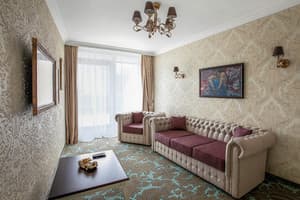 Спа-отель Місто. Люкс двухместный TERRACE SUITE 3