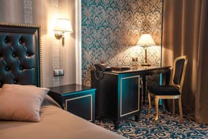 Спа-отель Місто. Стандарт двухместный Standard 5