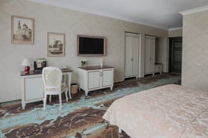 Спа-отель Місто. Улучшенный двухместный Superior 3