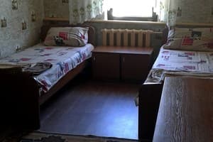Хостел Многоборец. Эконом двухместный №3 1