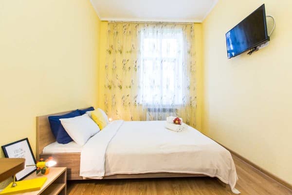 Квартира Modern 2BR Apartment in Central Lviv