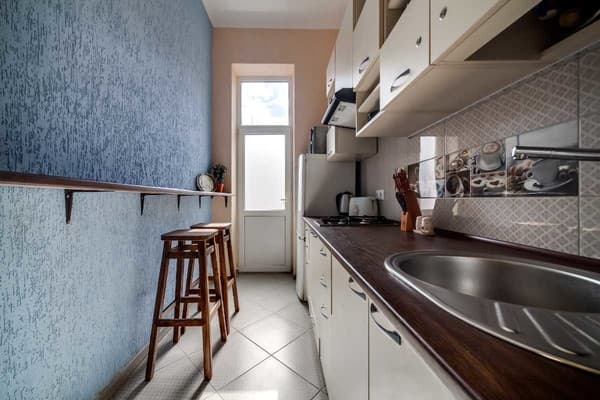 Modern 2BR Apartment in Central Lviv 1