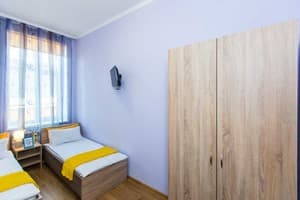 Квартира Modern 2BR Apartment in Central Lviv. Апартаменты 4-местный  3