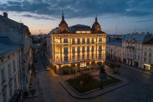 Отель Modern Art Hotel - Maestro