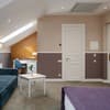 Отель Modern Art Hotel - Maestro. Делюкс двухместный  1