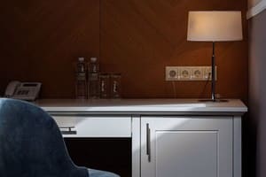 Отель Modern Art Hotel - Maestro. Делюкс двухместный  3
