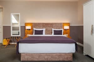 Отель Modern Art Hotel - Maestro. Делюкс двухместный  1