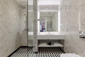 Отель Modern Art Hotel - Maestro. Делюкс двухместный  3
