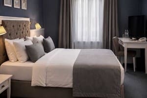 Отель Modern Art Hotel - Maestro. Классик двухместный  1